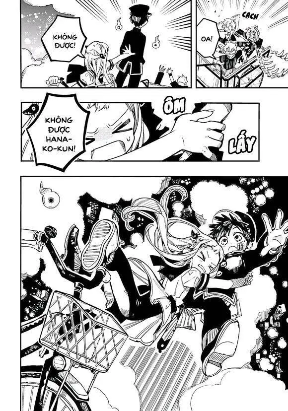 Hanako-Kun Nhà Xí Nettruyen ZZZ Chương 57 Page 28
