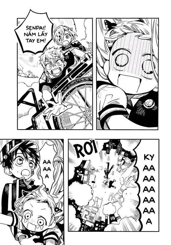 Hanako-Kun Nhà Xí Nettruyen ZZZ Chương 57 Page 29