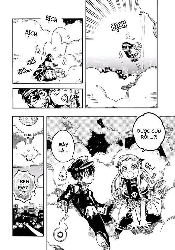 Hanako-Kun Nhà Xí Nettruyen ZZZ Chương 57 Page 30