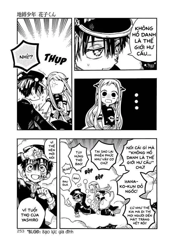 Hanako-Kun Nhà Xí Nettruyen ZZZ Chương 57 Page 31