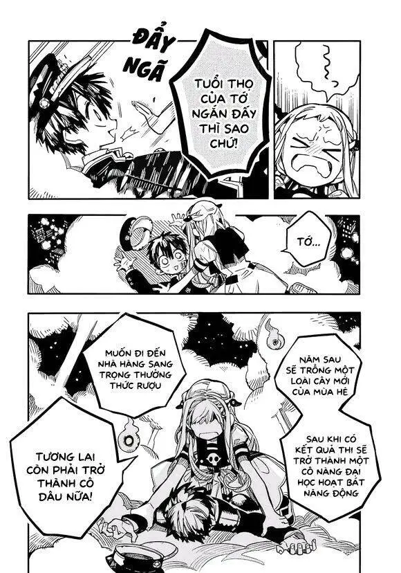 Hanako-Kun Nhà Xí Nettruyen ZZZ Chương 57 Page 32
