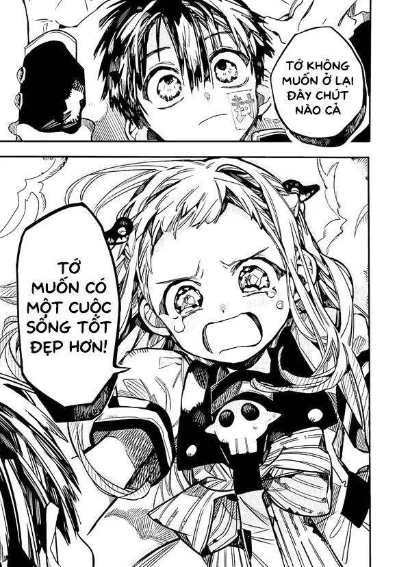 Hanako-Kun Nhà Xí Nettruyen ZZZ Chương 57 Page 33