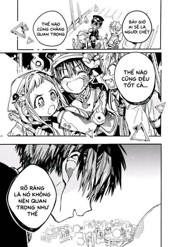 Hanako-Kun Nhà Xí Nettruyen ZZZ Chương 57 Page 37