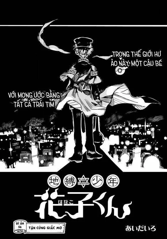 Hanako-Kun Nhà Xí Nettruyen ZZZ Chương 56 Page 3
