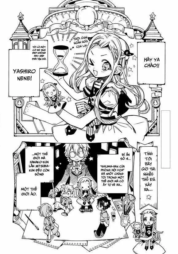 Hanako-Kun Nhà Xí Nettruyen ZZZ Chương 56 Page 4