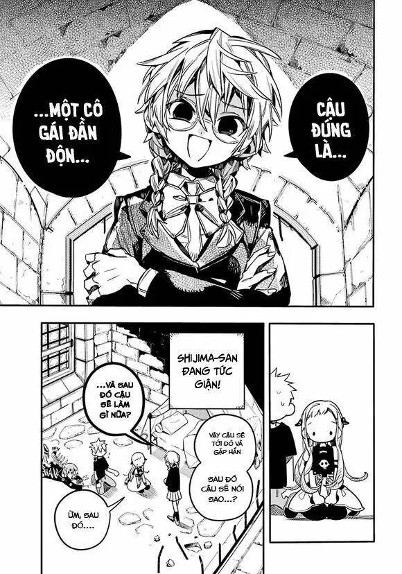 Hanako-Kun Nhà Xí Nettruyen ZZZ Chương 56 Page 7