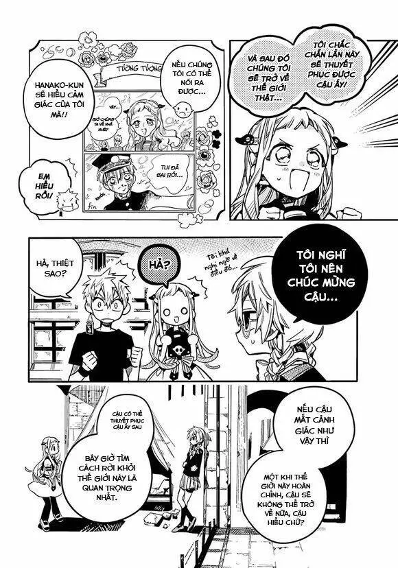Hanako-Kun Nhà Xí Nettruyen ZZZ Chương 56 Page 8