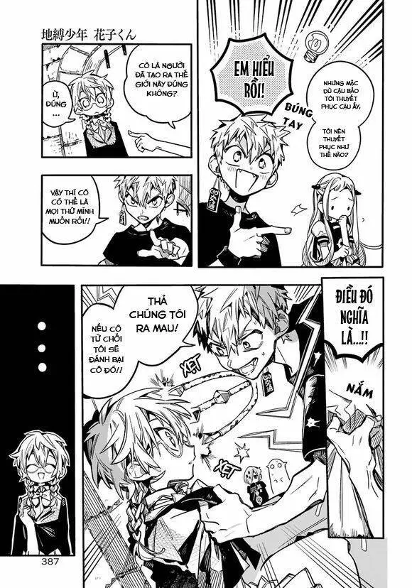 Hanako-Kun Nhà Xí Nettruyen ZZZ Chương 56 Page 9