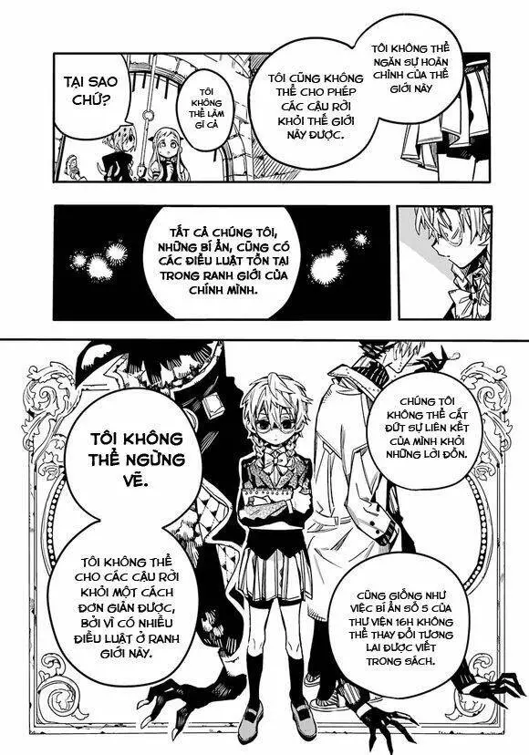 Hanako-Kun Nhà Xí Nettruyen ZZZ Chương 56 Page 11