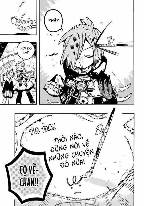 Hanako-Kun Nhà Xí Nettruyen ZZZ Chương 56 Page 13