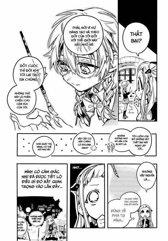 Hanako-Kun Nhà Xí Nettruyen ZZZ Chương 56 Page 15