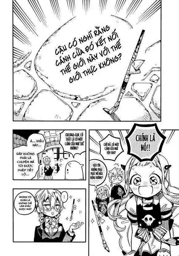 Hanako-Kun Nhà Xí Nettruyen ZZZ Chương 56 Page 16