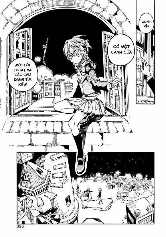 Hanako-Kun Nhà Xí Nettruyen ZZZ Chương 56 Page 17