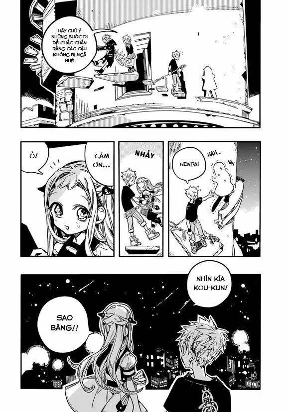Hanako-Kun Nhà Xí Nettruyen ZZZ Chương 56 Page 18