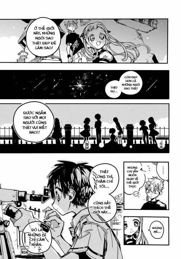 Hanako-Kun Nhà Xí Nettruyen ZZZ Chương 56 Page 19
