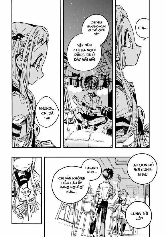 Hanako-Kun Nhà Xí Nettruyen ZZZ Chương 56 Page 20