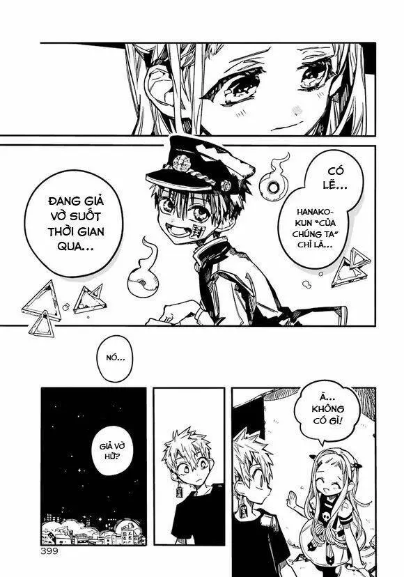 Hanako-Kun Nhà Xí Nettruyen ZZZ Chương 56 Page 21