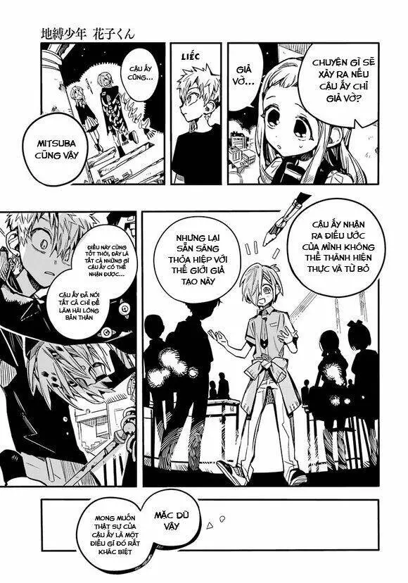 Hanako-Kun Nhà Xí Nettruyen ZZZ Chương 56 Page 23