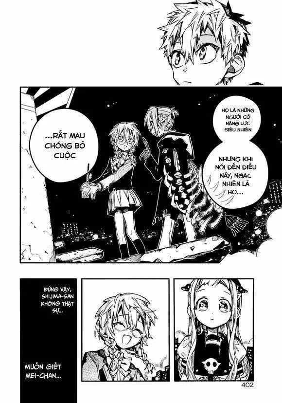 Hanako-Kun Nhà Xí Nettruyen ZZZ Chương 56 Page 24