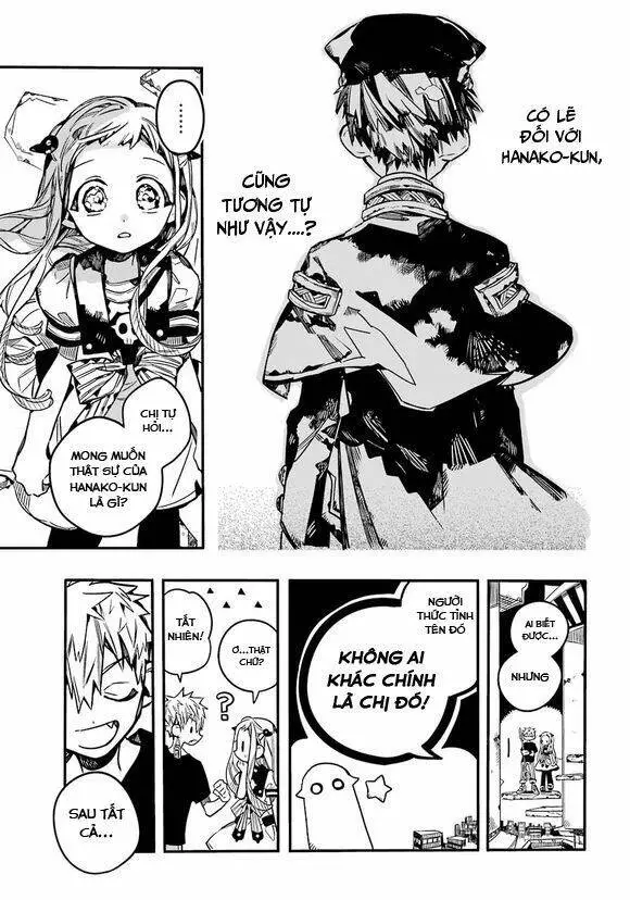 Hanako-Kun Nhà Xí Nettruyen ZZZ Chương 56 Page 25