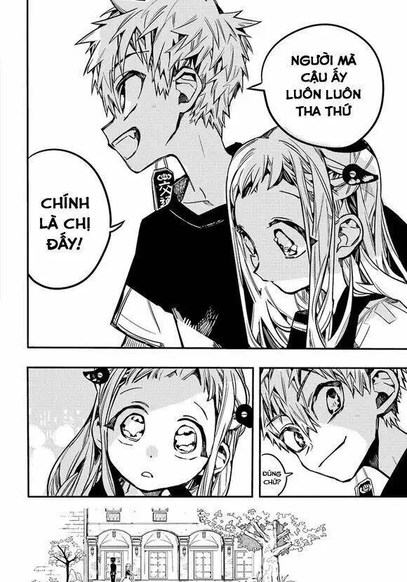 Hanako-Kun Nhà Xí Nettruyen ZZZ Chương 56 Page 26