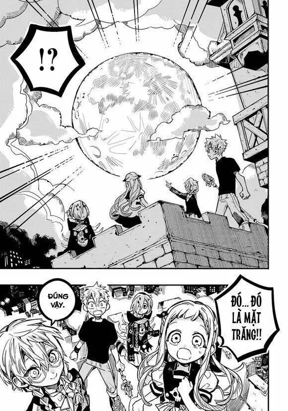 Hanako-Kun Nhà Xí Nettruyen ZZZ Chương 56 Page 29