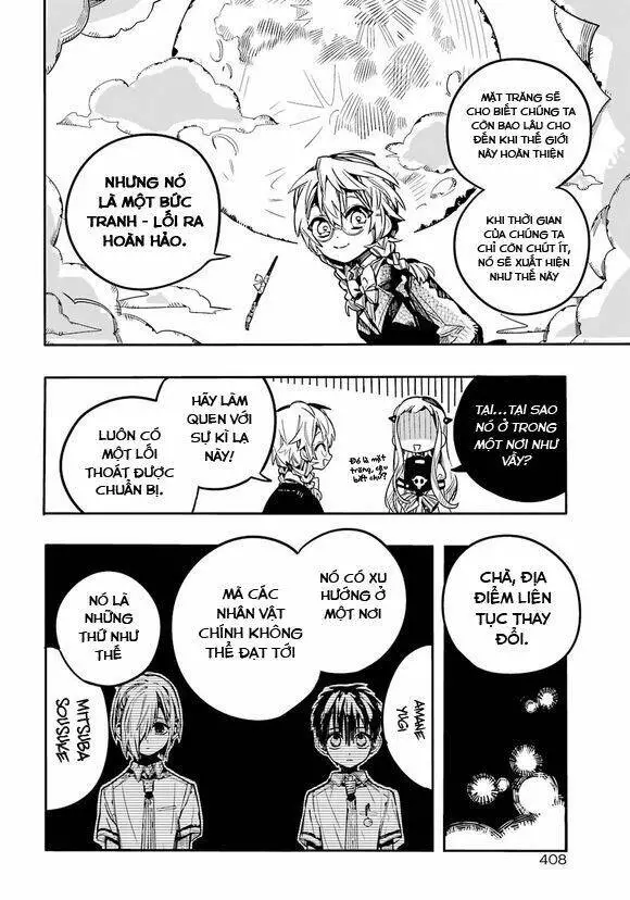Hanako-Kun Nhà Xí Nettruyen ZZZ Chương 56 Page 30