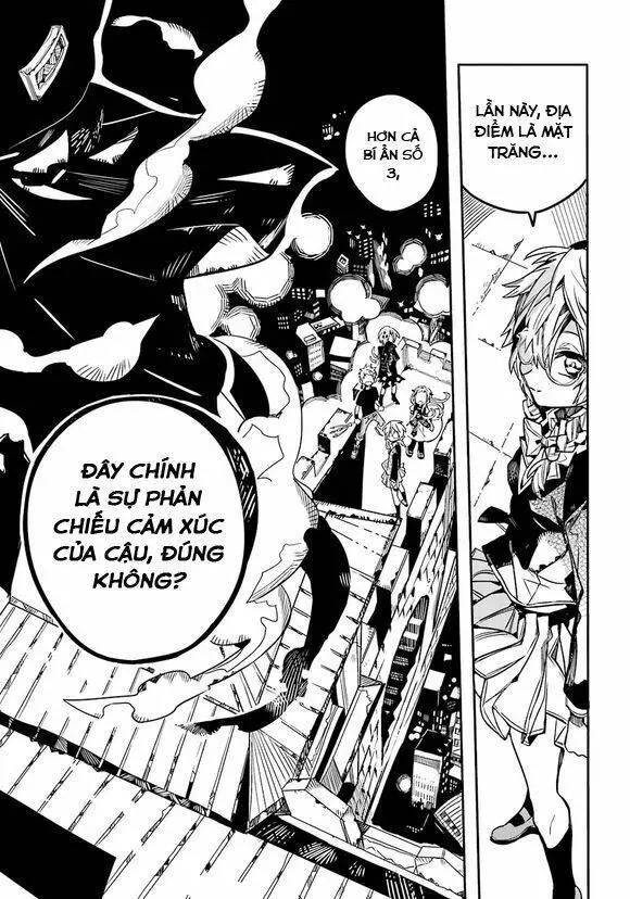 Hanako-Kun Nhà Xí Nettruyen ZZZ Chương 56 Page 31