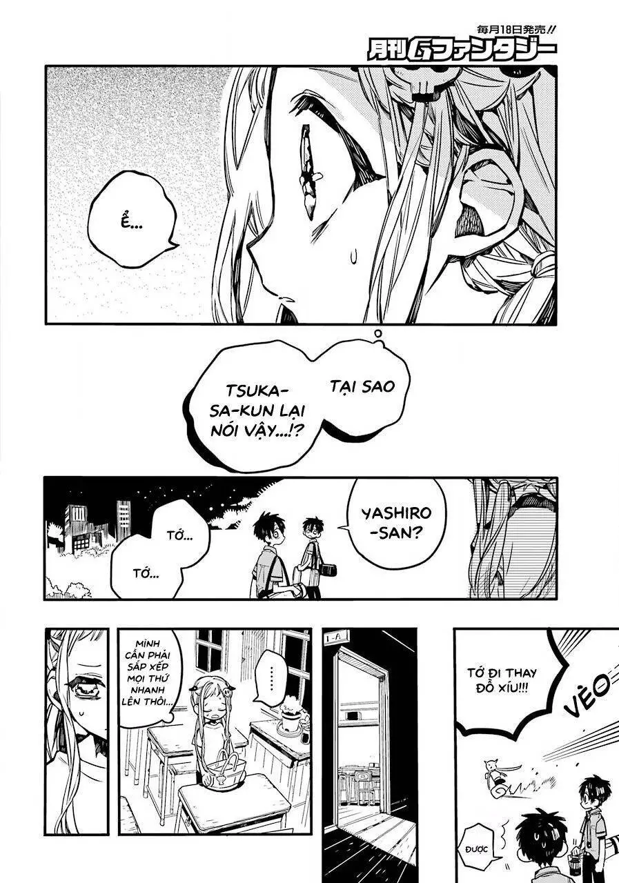 Hanako-Kun Nhà Xí Nettruyen ZZZ Chương 46 Page 10