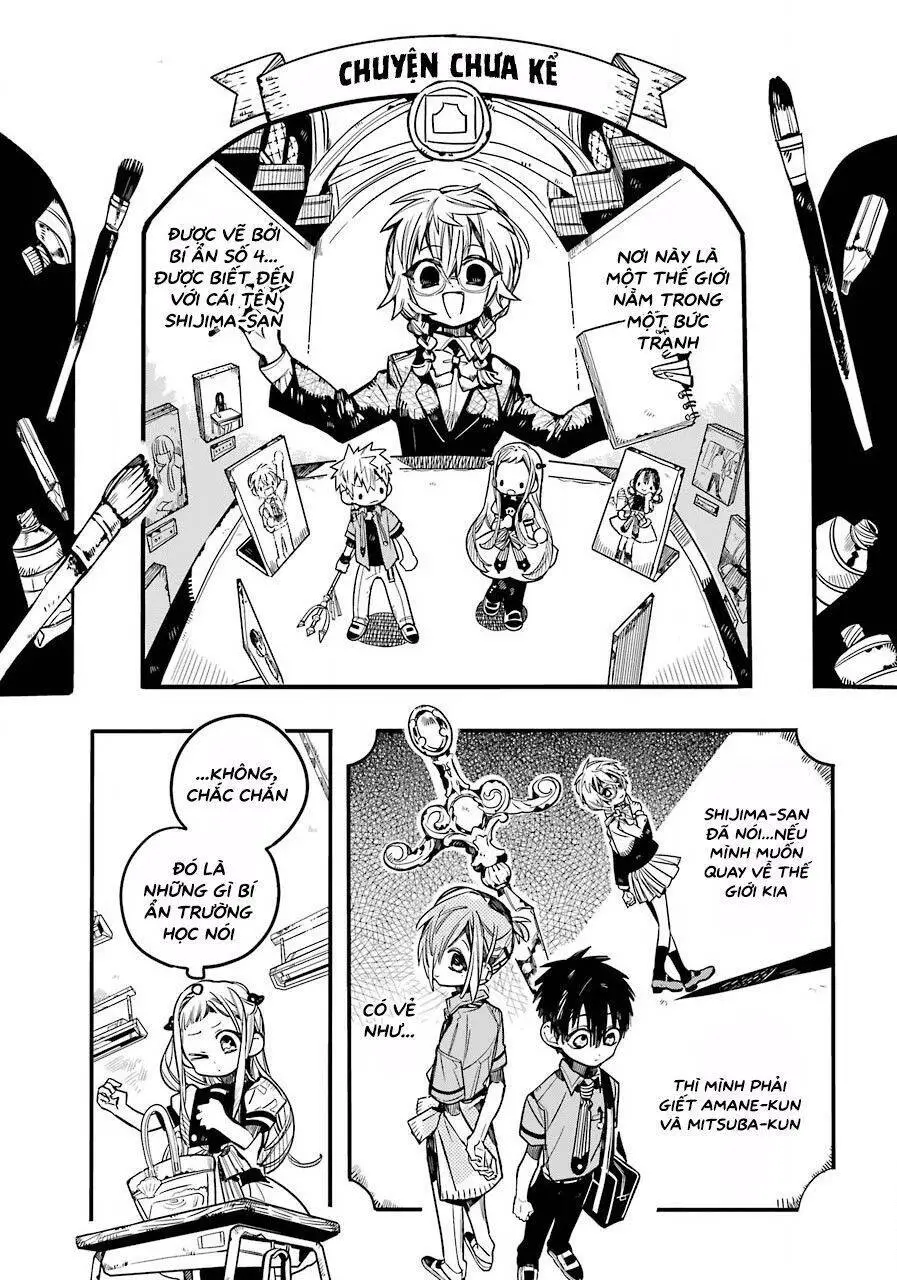 Hanako-Kun Nhà Xí Nettruyen ZZZ Chương 46 Page 11