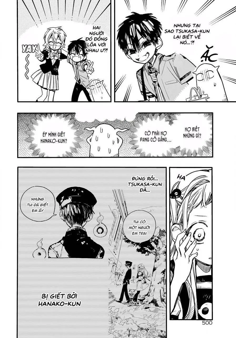 Hanako-Kun Nhà Xí Nettruyen ZZZ Chương 46 Page 12
