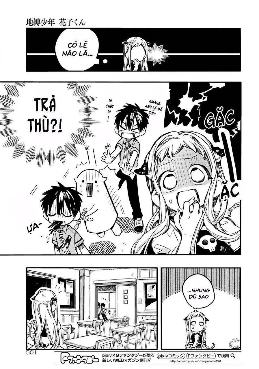 Hanako-Kun Nhà Xí Nettruyen ZZZ Chương 46 Page 13