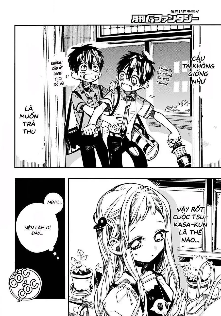 Hanako-Kun Nhà Xí Nettruyen ZZZ Chương 46 Page 14