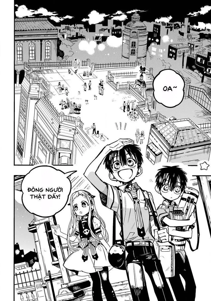 Hanako-Kun Nhà Xí Nettruyen ZZZ Chương 46 Page 16