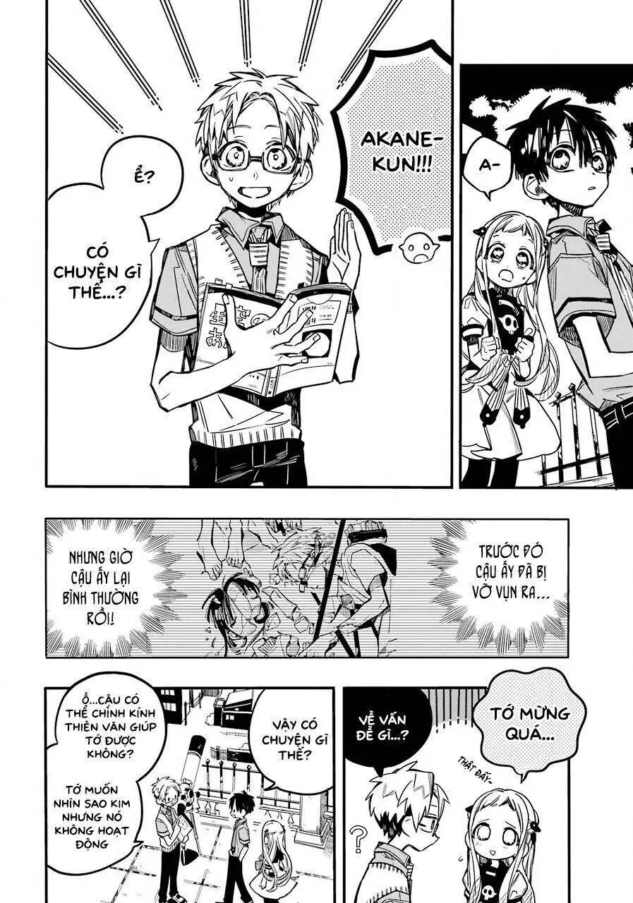 Hanako-Kun Nhà Xí Nettruyen ZZZ Chương 46 Page 19