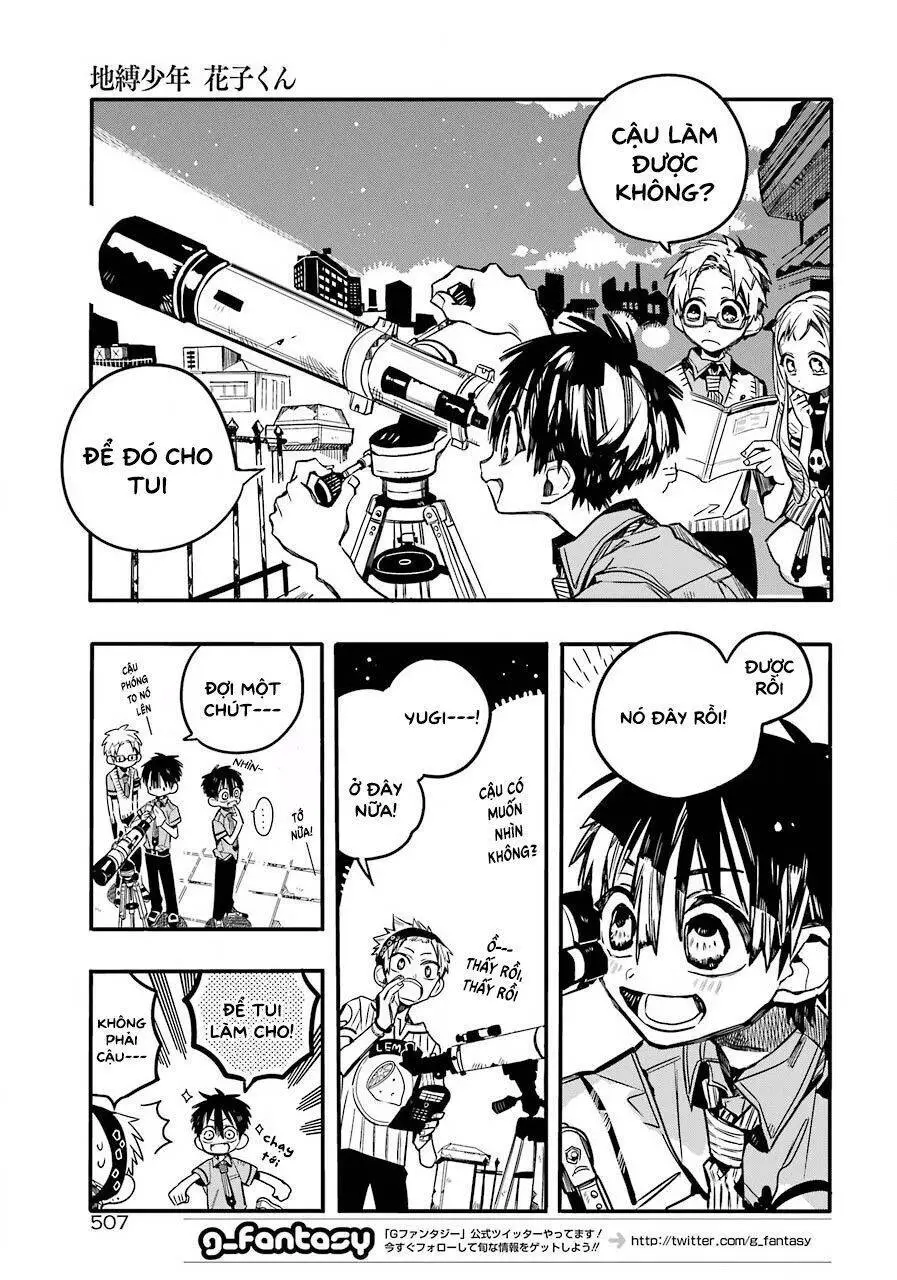 Hanako-Kun Nhà Xí Nettruyen ZZZ Chương 46 Page 20