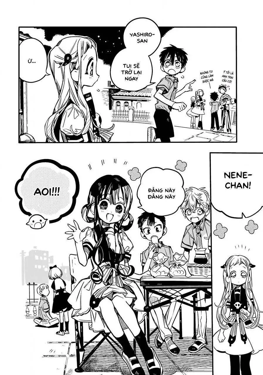 Hanako-Kun Nhà Xí Nettruyen ZZZ Chương 46 Page 21
