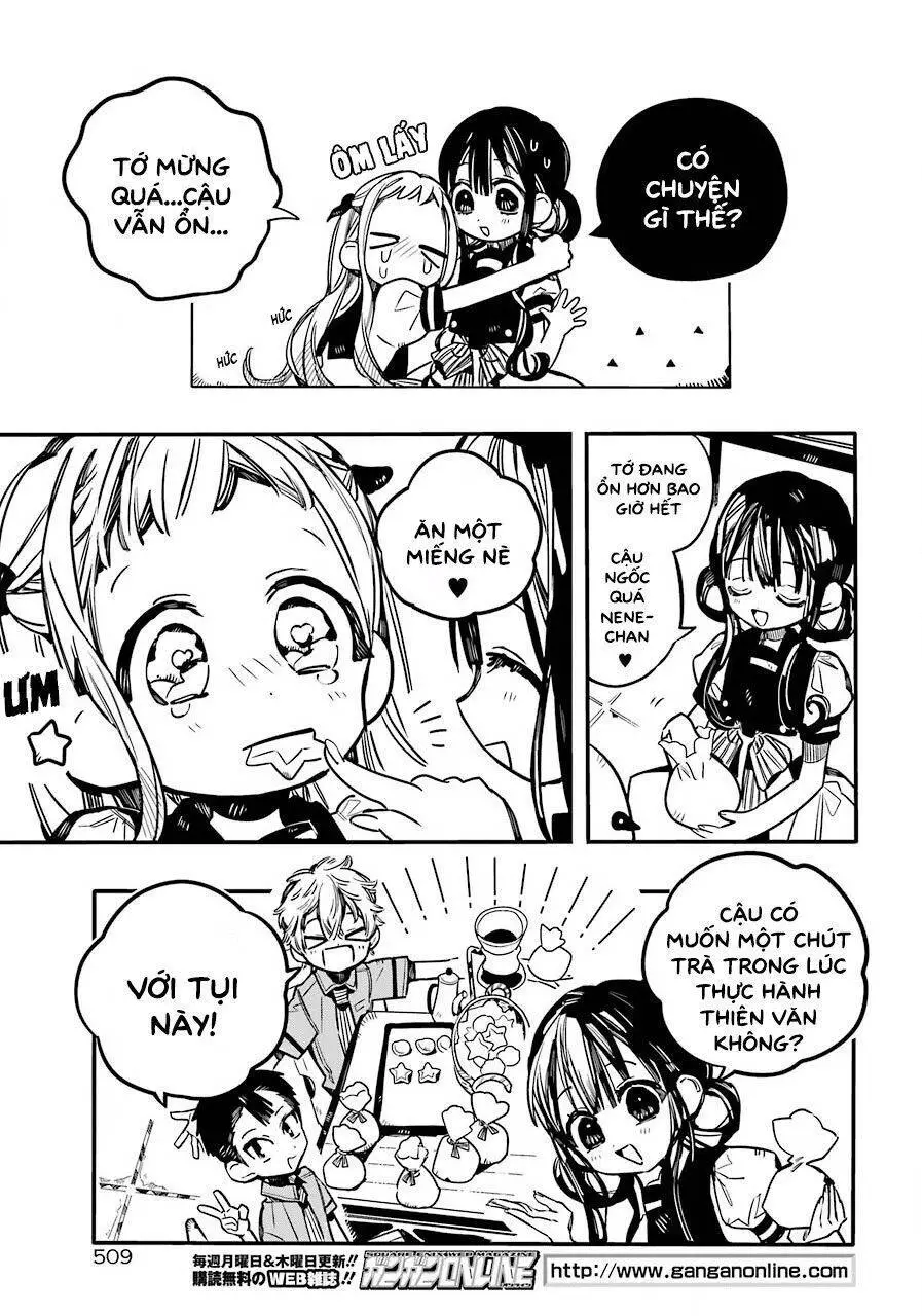 Hanako-Kun Nhà Xí Nettruyen ZZZ Chương 46 Page 22