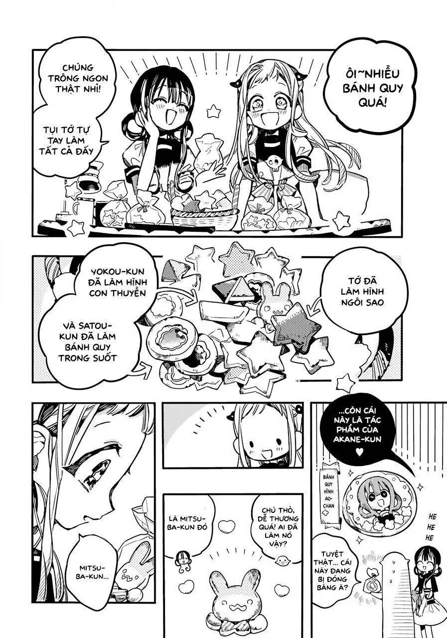 Hanako-Kun Nhà Xí Nettruyen ZZZ Chương 46 Page 23