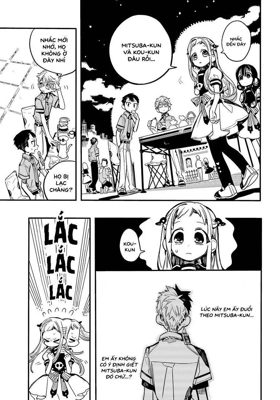 Hanako-Kun Nhà Xí Nettruyen ZZZ Chương 46 Page 24