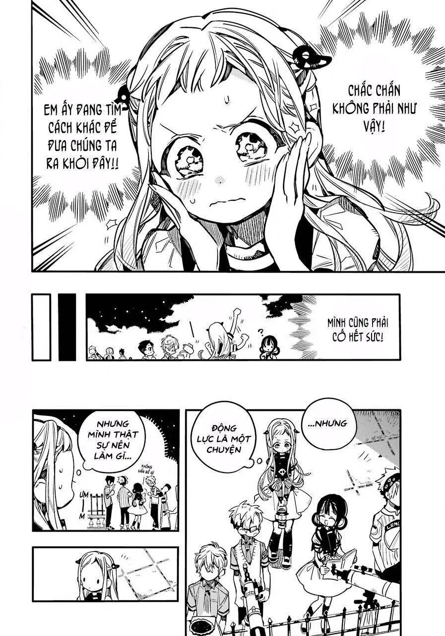 Hanako-Kun Nhà Xí Nettruyen ZZZ Chương 46 Page 25