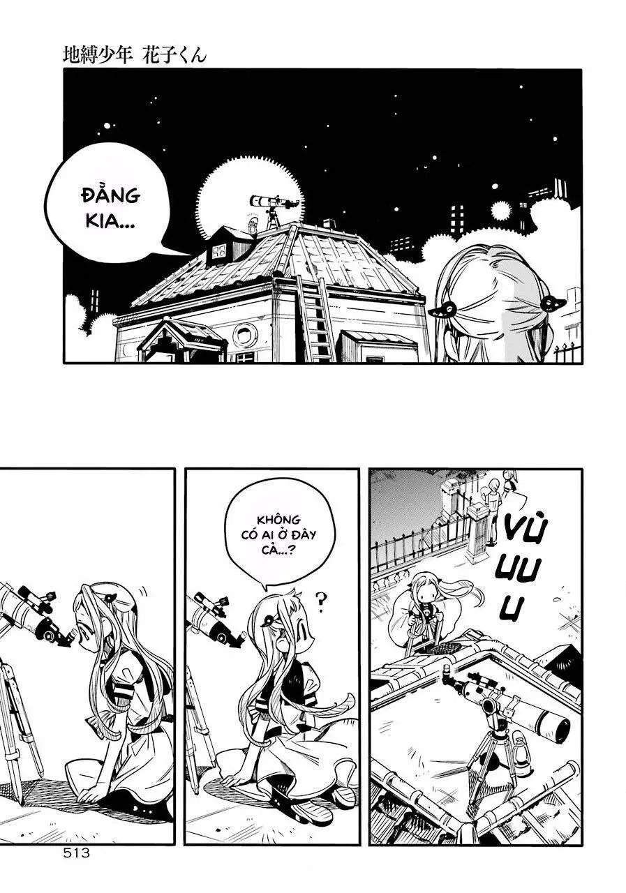 Hanako-Kun Nhà Xí Nettruyen ZZZ Chương 46 Page 26