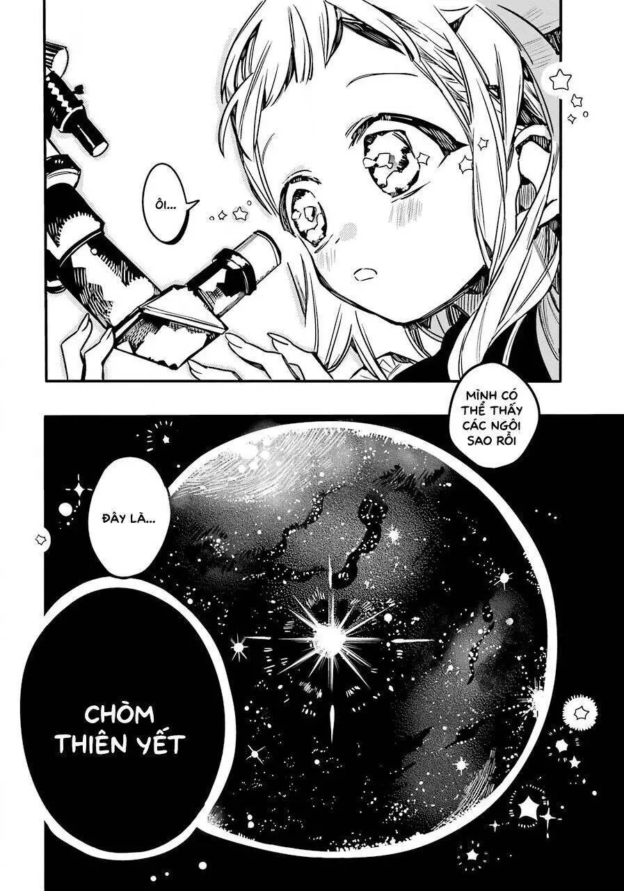 Hanako-Kun Nhà Xí Nettruyen ZZZ Chương 46 Page 27