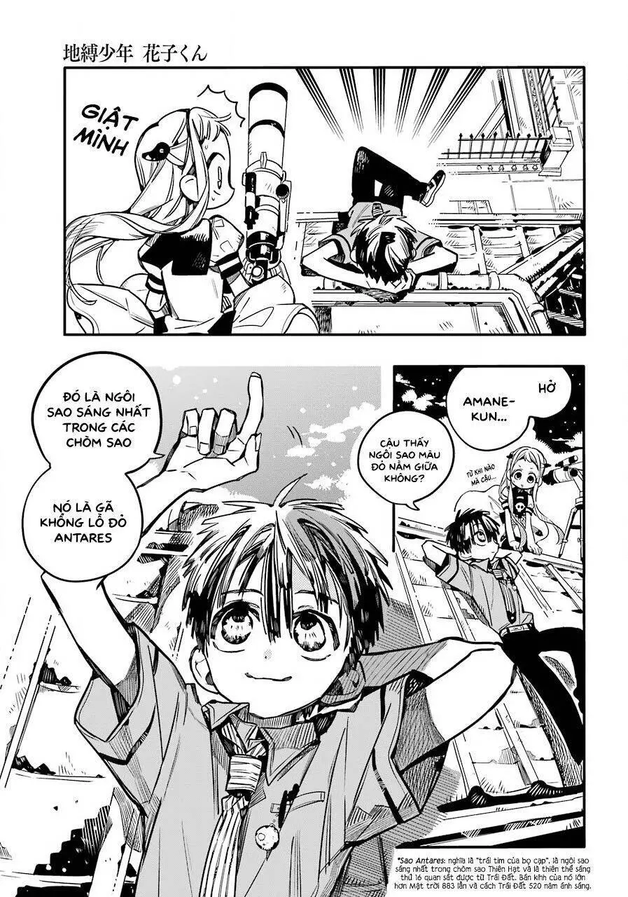Hanako-Kun Nhà Xí Nettruyen ZZZ Chương 46 Page 28
