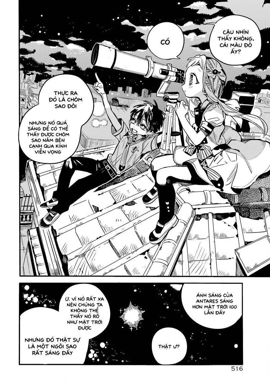 Hanako-Kun Nhà Xí Nettruyen ZZZ Chương 46 Page 29