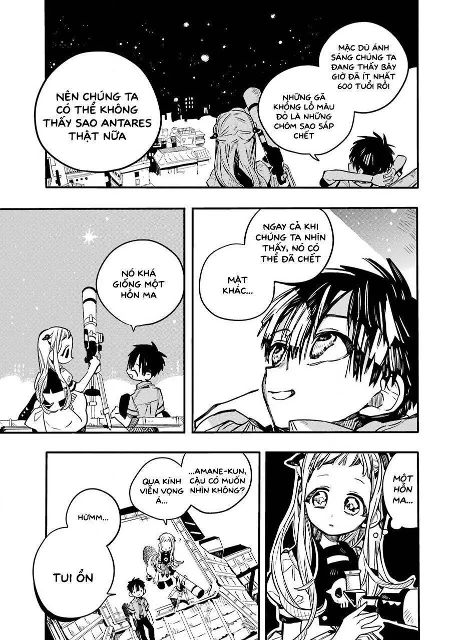 Hanako-Kun Nhà Xí Nettruyen ZZZ Chương 46 Page 30
