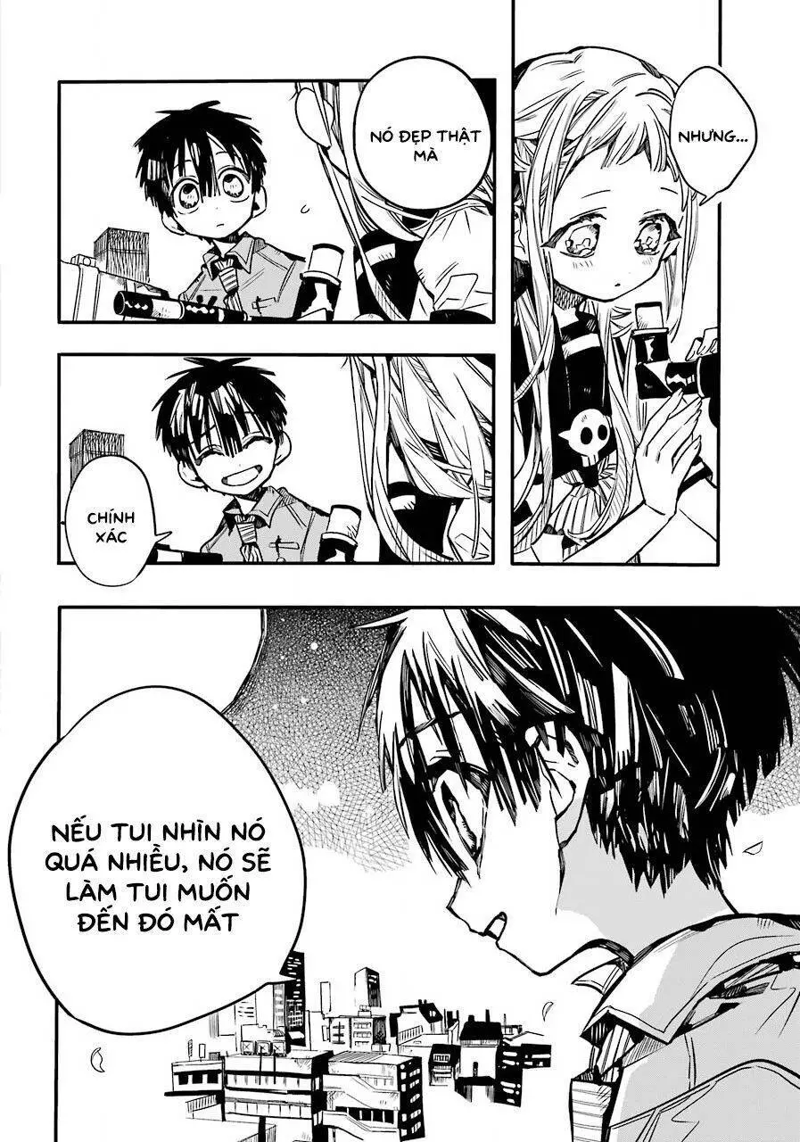 Hanako-Kun Nhà Xí Nettruyen ZZZ Chương 46 Page 31