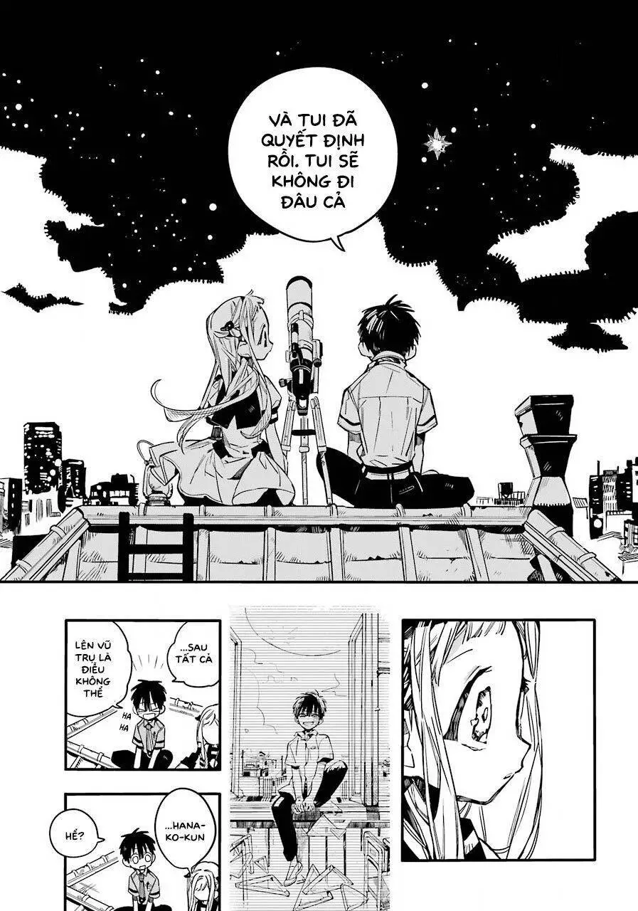 Hanako-Kun Nhà Xí Nettruyen ZZZ Chương 46 Page 32