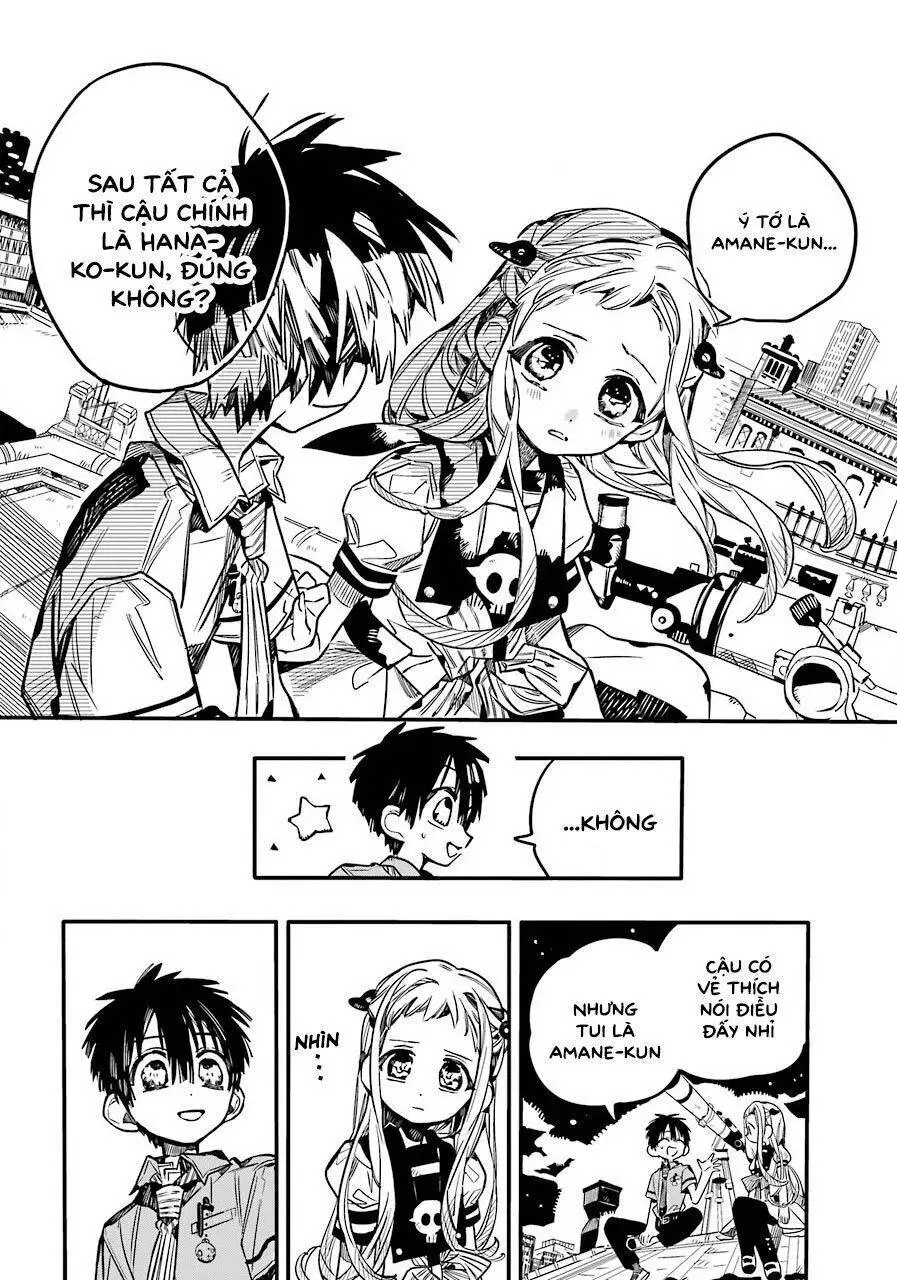 Hanako-Kun Nhà Xí Nettruyen ZZZ Chương 46 Page 33