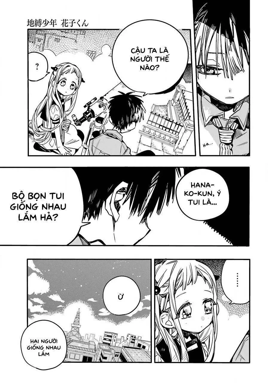 Hanako-Kun Nhà Xí Nettruyen ZZZ Chương 46 Page 34